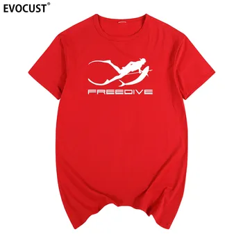 Libre de buceo Scuba Diver Evolución de la camiseta de Lycra de Algodón de camiseta de los Hombres de los Hombres Camiseta Divertida del Regalo de Cumpleaños Presente