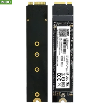 Los nuevos SSD de 1 tb Para el año 2012 Macbook Air A1465 A1466 Md231 Md232 Md223 Md224 Unidad de Estado Sólido SSD MAC