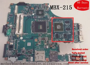 M930 Principal Consejo Para Sony 1P-009BJ00-8012 REV:1.2 MBX-215 de la Placa base del ordenador Portátil funciona Perfecto