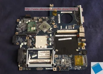 MBAK302002 de la Placa base para Acer aspire 7520 7520G MB.AK302.002 ICW50 LA-3581P