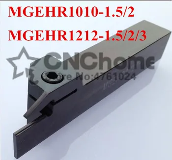MGEHR1010-1.5 MGEHR1010-2 MGEHL1010-2 MGEHR1212-1.5 MGEHL1212-1.5 MGEHR1212-2 MGEHR1212-3 MGEHL1212-3 Torno de Torneado soporte de la Herramienta