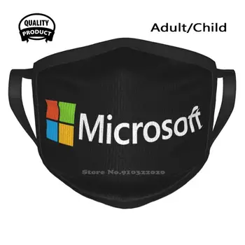 Microsoft Windows Boca De La Máscara Máscaras De Microsoft Azure Logotipo De La Tecnología La Tecnología De La Empresa De Office De Windows, Bill Gates, Word, Excel