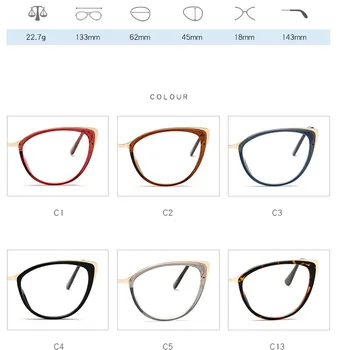 MIZHO 2020 Nuevo Filtrado de Proteger la Vista Anti Luz Azul Gafas se ven las Mujeres En el Teléfono Bloqueo de Deslumbramiento Equipo Gafas de ojo de Gato