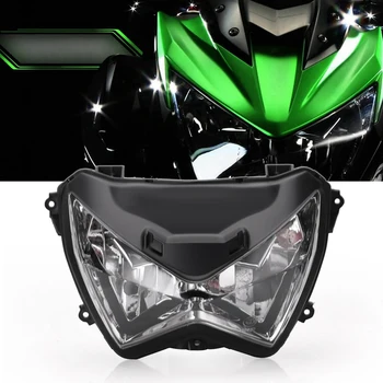 Motocicleta Faro de luz Asamblea para Kawasaki Z250 Z800 2013 2016 Z300 2016