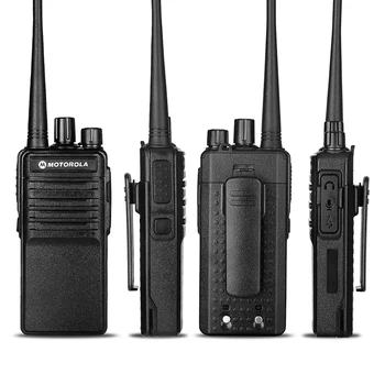 Motorola walkie-talkie Mini comercial civil de 40w de Potencia de Alta Weitex FM de mano de largo alcance walkie-talkie norma oficial