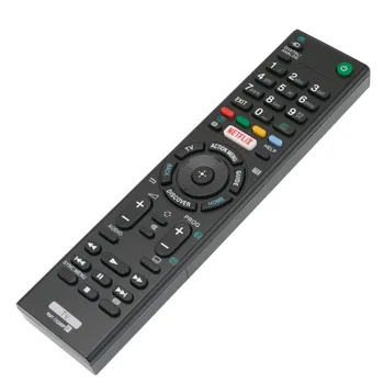 Nuevo control remoto RMT-TX200P para Sony Bravia TV KD-43X8300D KD-49X8000D KDL-55X8200E KD-49X7000D KDL-43W950D KDL-50W950D