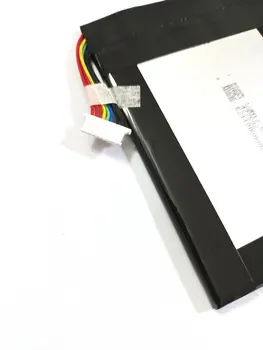 Nuevo de Alta Quaity Li-Po Recargable de Polímero de la Batería Portátil 5000mah para el CUBO de MEZCLA de MÁS de CUBO I7 Tablet PC