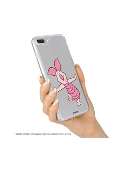 Oficial de Disney de los Lechones siluetas iPhone de 11 casos de-Winnie The Pooh