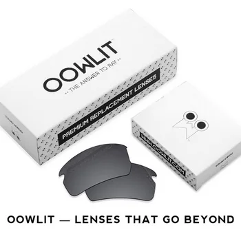 OOWLIT de Goma Kits de Almohadillas de Nariz & gomas de varilla para-Oakley Half Jacket 2.0 XL Gafas de sol