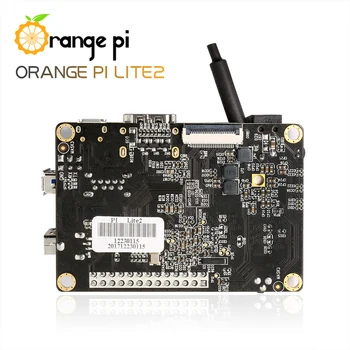 Orange Pi Lite2+ABS Transparente+fuente de Alimentación. Ejecutar Android 7.0 Imagen