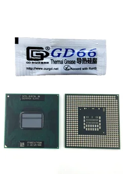 Original de Intel Core 2 Duo T9500 2.60 GHz 6M 800MHz SLAYX CPU procesador dual-core de 6M cache, 2.60 GHz, 800 MHz,