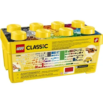 Original de LEGO® Classic 10696 Medio Creativo de Caja Niños de Juguete