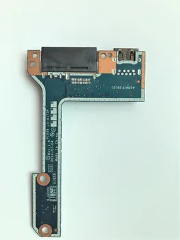 ORIGINAL DE Lenovo ThinkPad S540 de alimentación de CC USB de la junta de 04X5186 VIUS6 LS-A173P