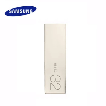 Original de SAMSUNG U Disco de la impulsión de la pluma de 64gb 128gb de las Unidades Flash USB de 32 gb velocidad de 130MB/s USB 3.0, pendrive Memoria Stick