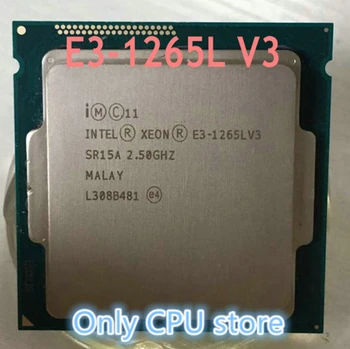Original E3 1265LV3 E3-1265LV3 CPU Procesador de 2.5 G 45W SR15A Quad Core scrattered piezas