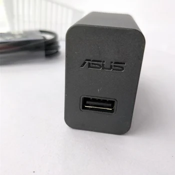 Original USB Cargador Rápido de 9V 2A Boostmaster Carga Rápida Adaptador + Micro/TIPO C Cable Para ASUS Zenfone 2 3 4 5 6 Láser Max Zoom