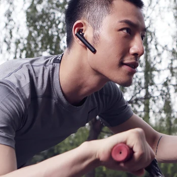 Original Xiaomi Mi Bluetooth 5.0 Auricular auricular inalámbrico Edición de la Juventud Xiaomi Bluetooth de manos libres de Auriculares con Construir-en el Micrófono
