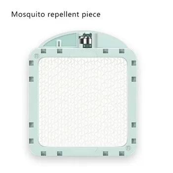 Original Xiaomi mijia Electrónica Mosquito Asesino del Insecto de la Mosca de Error de Mosquitos Disipador de Ahorro de Energía para Mi xiaomi smart kits para el hogar