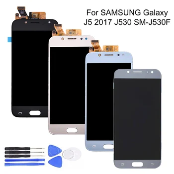 Pantalla LCD de Pantalla Táctil Digitalizador para Samsung Galaxy J5 2017 J530 SM-J530F