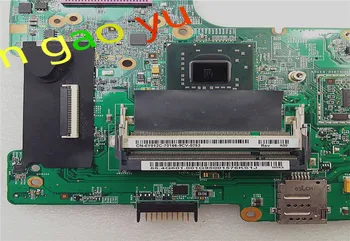 Para Dell XPS M1730 1730 de la placa base del ordenador portátil CN-0Y012C 0Y012C Y012C placa DDR2 de prueba OK