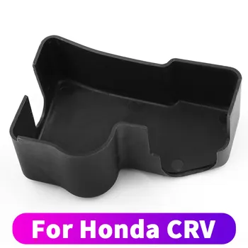 Para Honda CRV CR-V 2017 2018 2019 protección de la batería de la cubierta del compartimiento del motor negativo de la batería cubierta de la protección de la decoración de la modif