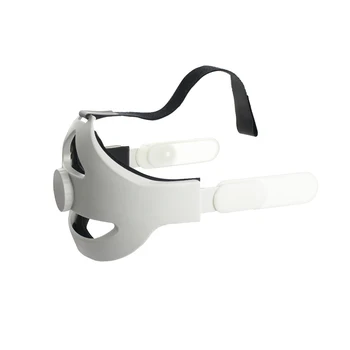 Para Oculus Quest 2 VR cinta para la Cabeza Ajustable de la Élite de la Comodidad Apoyar a Mejorar la Correa de la Realidad Virtual de Oculus Quest2 VR Gafas