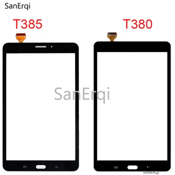 Para Samsung Galaxy Tab Un 8.0 (2017 Versión) T380 T385 Touch Pantalla Digitalizador Panel De Vidrio Frontal De Repuesto