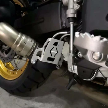 PARA Suzuki 2016 2017 2018 2019 DL 1000 DL1000 V-Strom V STROM Accesorios de la Motocicleta de la válvula de Escape de la guardia tapas de protección