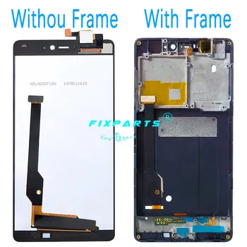 Para XiaoMi Mi 5 c 5 C MI 4C LCD MI5C de la Pantalla LCD de la Pantalla Táctil de la Asamblea de Reparación de Parte 5.15