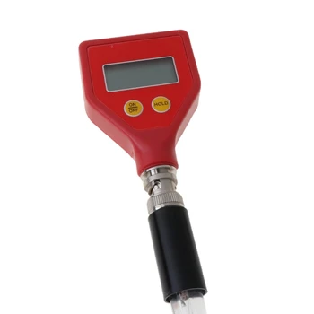 PH-98108 Medidor de pH Sharp Electrodo de vidrio para el Agua de los Alimentos de Queso de Leche de análisis de pH para Suelo