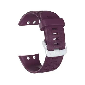 Pulsera Banda de la Correa Para Garmin Forerunner 45 45 AÑOS de Silicona de Repuesto reloj Inteligente de la Moda del reloj de la correa de accesorios
