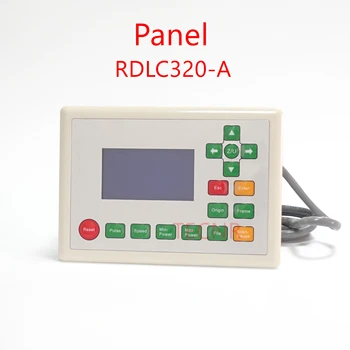 RDLC320-UN panel de la placa madre del Laser del CO2 del Sistema de Control para la máquina de láser co2 RUIDA RDLC320 / RD320