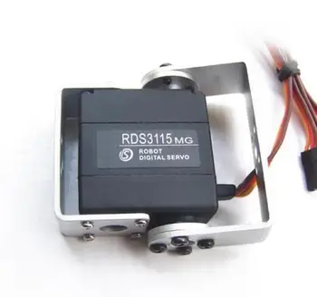 RDS3115 Metal gear digital servo Robot servo arduino servo asistida por robot DIY 15kg