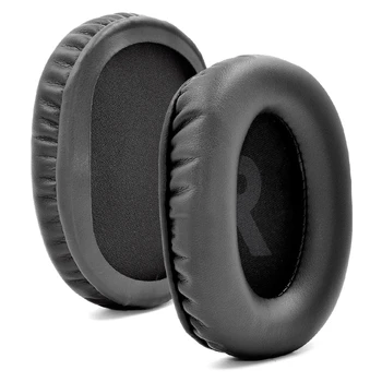 Reemplazo de las almohadillas para Logitech Pro G/G Pro X Gaming Auriculares Suaves almohadillas de Espuma de Alta Calidad