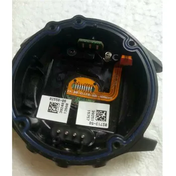 Reloj de nuevo Caso de la Cubierta para Garmin Fenix 3 HR Inteligente Reloj de GPS de la Sustitución de Reparación Accessaries Tapa Trasera de Batería Sin Baterías