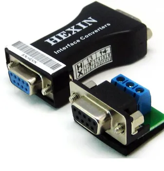RS232 a RS485 interruptor adaptador de 232 a 485 RS232 convertidor de protocolo x50