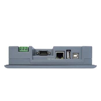Samkoon de 4,3 Pulgadas SK-043HE SK-043HS HMI de Pantalla Táctil de 480*272 Host USB Ethernet Interfaz hombre-Máquina de la Pantalla NEWCARVE