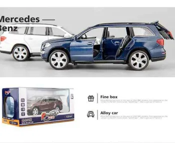 Simulación GL-500 de aleación modelo de vehículo de juegos para niños de vehículos automóviles juguetes de automóviles regalos