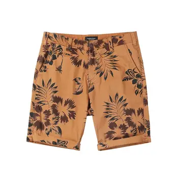 SIMWOOD 2020 verano nueva hawaii pantalones cortos de los hombres de moda casual de vacaciones en la playa de impresión cortos de alta calidad más el tamaño de la marca de ropa 190189