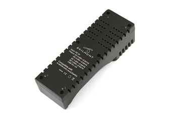 Skilhunt M1 Inteligente Cargador de Batería con USB Banco de la Energía con la función de Indicador de LiIon Ni-MH Ni-CD LiFePO4 Batería IMR