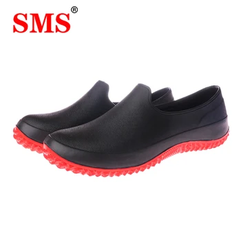 SMS 2020 Nuevas Zapatillas de deporte de los Hombres Zapatos para Caminar Antideslizante Chef de Cocina Cocinero Zapatos de Enfermera de Médicos Zapatos de Zapatillas De Deporte