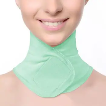 SPA Gel Cuello Máscara de Aceite Esencial Pegatina Anti de la Arruga del Cuello de Cuidado de la Piel del Rejuvenecimiento de la Hidratante de Cuello de Reparación de la Membrana del Cuello de la Membrana