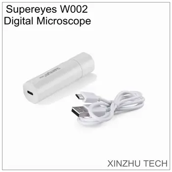 Superyes W002 ultra-ojo digital microscopio endoscopio WiFi caja de conexión inalámbrica del teléfono móvil plana video