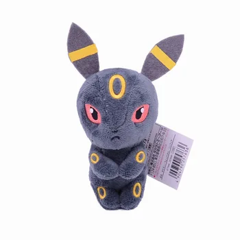 Takara Tomy pokemon de la Felpa Juguetes de la Figura de Peluche Suave de Animales Mascotas Muñeca Umbreon Eevee Espeon Kawaii Regalo para Niña