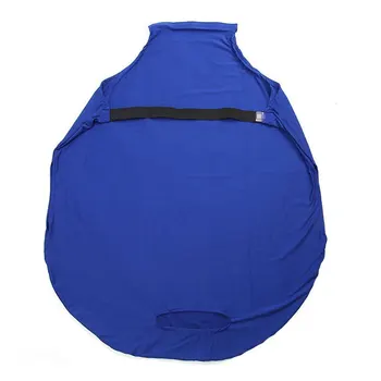 Tejido elástico de Equipaje Cubierta Protectora De 18 a 30 pulgadas maletín Maleta Cubierta de Polvo Accesorios de Viaje Dulces de Colores