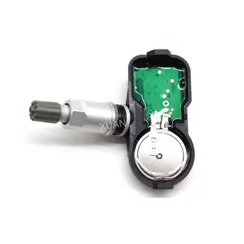 TPMS Sensor de Neumático Presión de Neumático del Monitor de Sistema de Sensor Para Toyota Highlander Rav-4 Yaris-2020 315MHZ 42607-06020 42607-52020