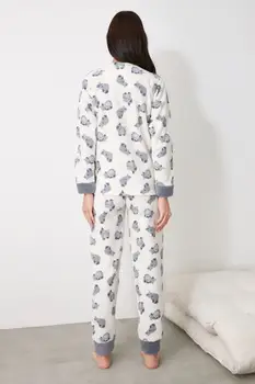 Trendyol Wellsoft Pijama conjunto THMAW21PT0887