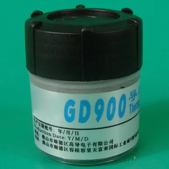 Térmica de la Grasa Conductiva Pasta de Silicona GD900 Disipador de calor de Alto Rendimiento Compuesto por la CPU CN30 QJY99