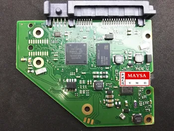 Unidad de disco duro partes del PWB de la placa lógica placa de circuito impreso 100797092 REV a / 7090 para Seagate 3.5 SATA hdd de recuperación de datos