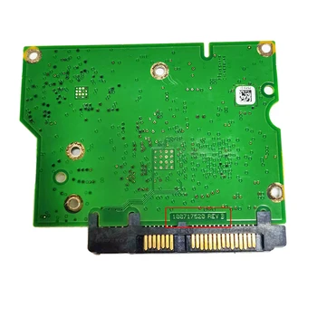 Unidad de disco duro partes del PWB de la placa lógica placa de circuito impreso 100717520 para Seagate 3.5 SATA ST1000DM003 ST2000DM001 ST3000DM001